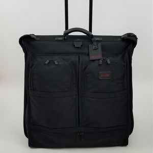 SOLD - Alpha Extended Trip Wheeled Garment Bag